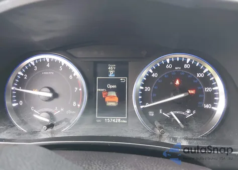 2015 Toyota Highlander Xle V6 from USA, damaged, VIN 5TDJKRFH9FS097849